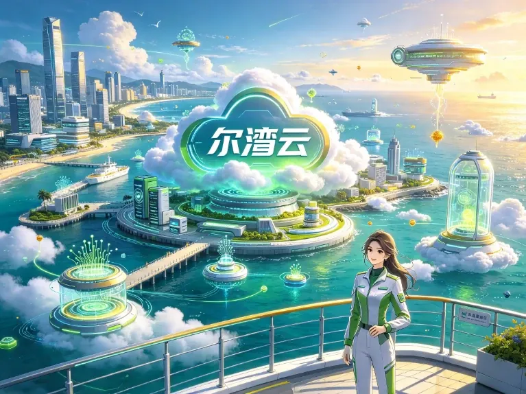 尔湾云背景说法配图，第三方整理